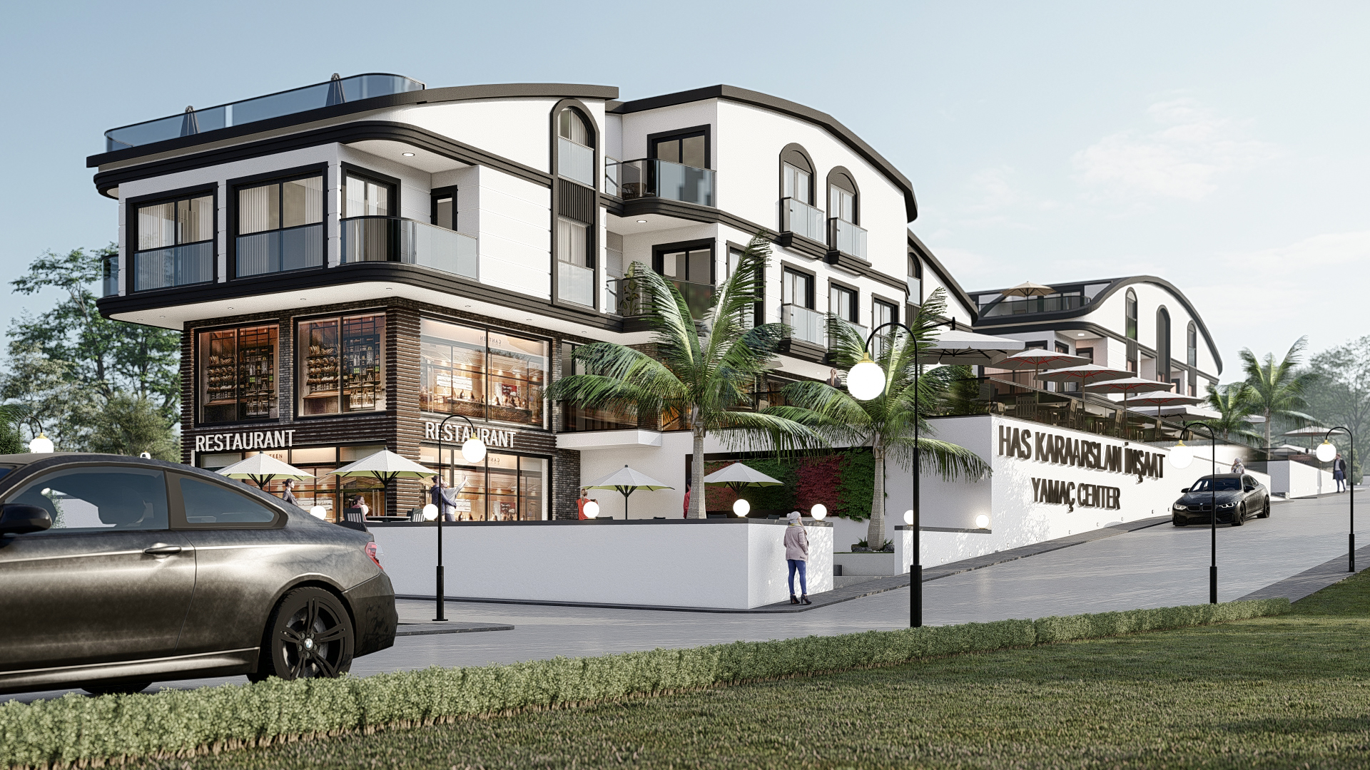 Yamaç Center